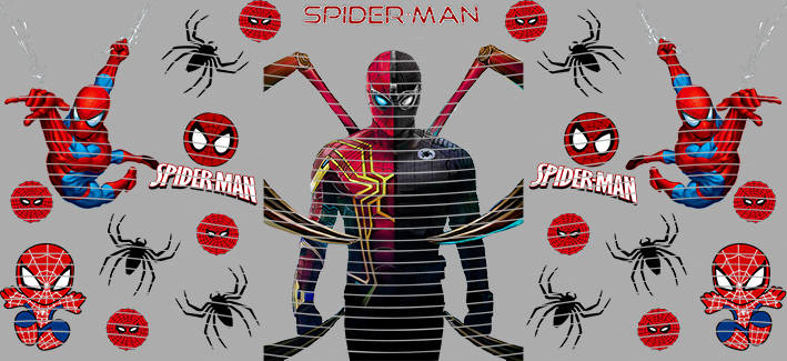 16oz Superhero-SU-101